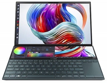 ASUS-ZenBook-Duo-Intel-Core-i7-10510U-10th-Gen-14-inch-FHD-Thin-and-Light-Laptop