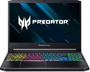 Acer Predator Helios 300 Core i5 10th Gen