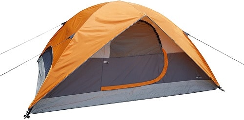 AmazonBasics Tent for Camping