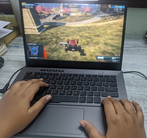 Asus-ROG-Zephyrus-G14-Keypad
