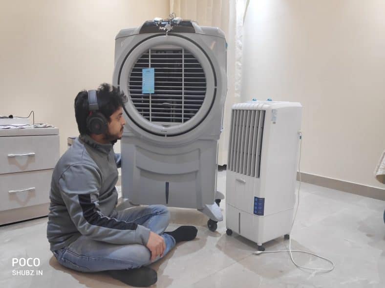 Best Powerful and Efficient Air Coolers in India 2025