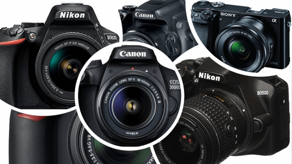 Best DSLRs For Under Rs 50000 In India
