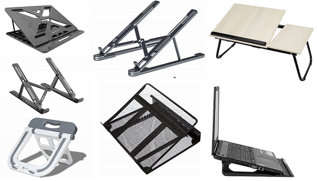 10 Best Laptop Stands in India 2024