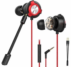 Best Gaming Earphones in India 2022