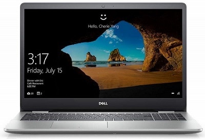 Dell Inspiron 3505 15.6-inch FHD Laptop