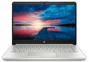 HP 14 10th Gen Intel Core i5 Processor 14-inch FHD Laptop