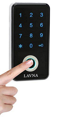 LAVNA Digital Cabinet Lock