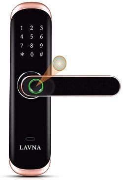 LAVNA Smart Digital Door Lock