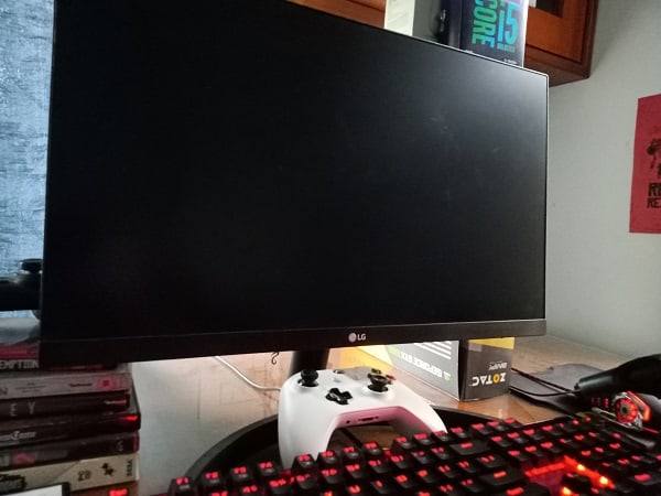 LG 22MK600M LED LCD Monitor Review