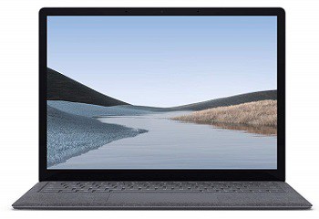 Microsoft Surface Laptop 3 Intel Core™ i5 10th Gen 13.5 inch Touchscreen Laptop