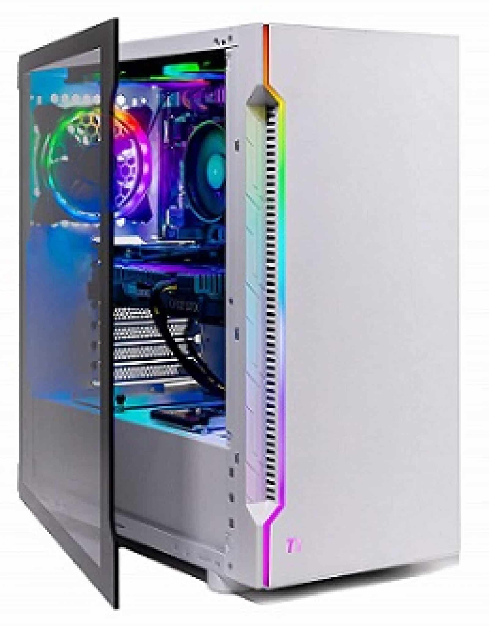 Wooden Best Prebuilt Gaming Pc Under 70000 for Small Bedroom