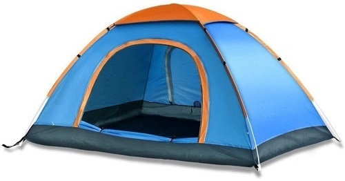 SUKHAD Anti Ultraviolet 2 Person Camping Tent