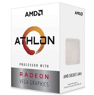 AMD Athlon 3000G