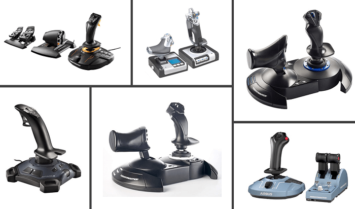 Best Flight Game Controllers in India