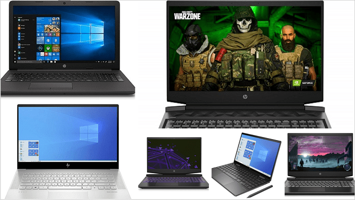 Best HP Laptops in India