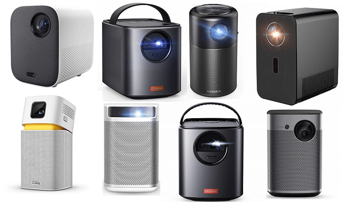 Best Portable Projectors in India