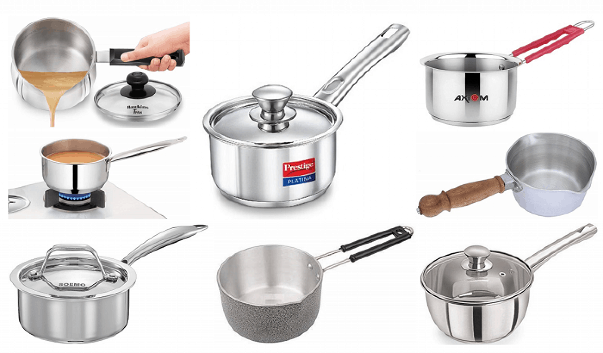 10 Best Tea Pans in India (June 26, 2024) Shubz