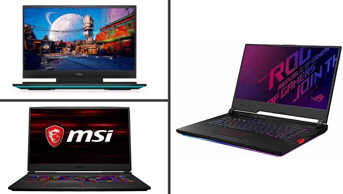 Best i9 10th gen laptops in India