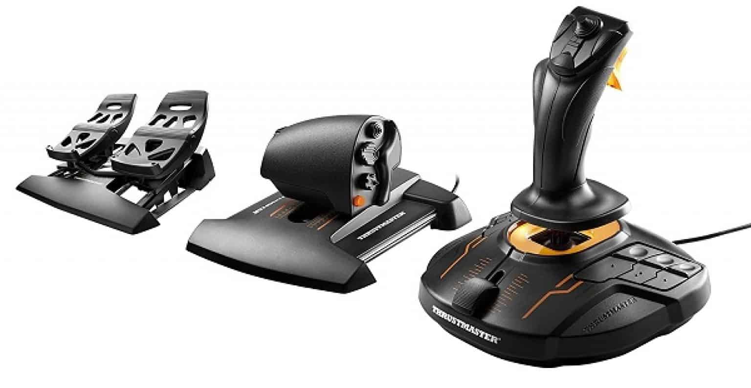 7 Best Flight Game Controllers in India