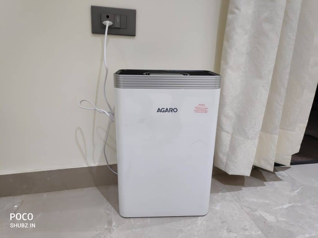 AGARO-Air-Purifier-Review