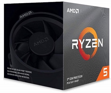 AMD Ryzen 5 3600X