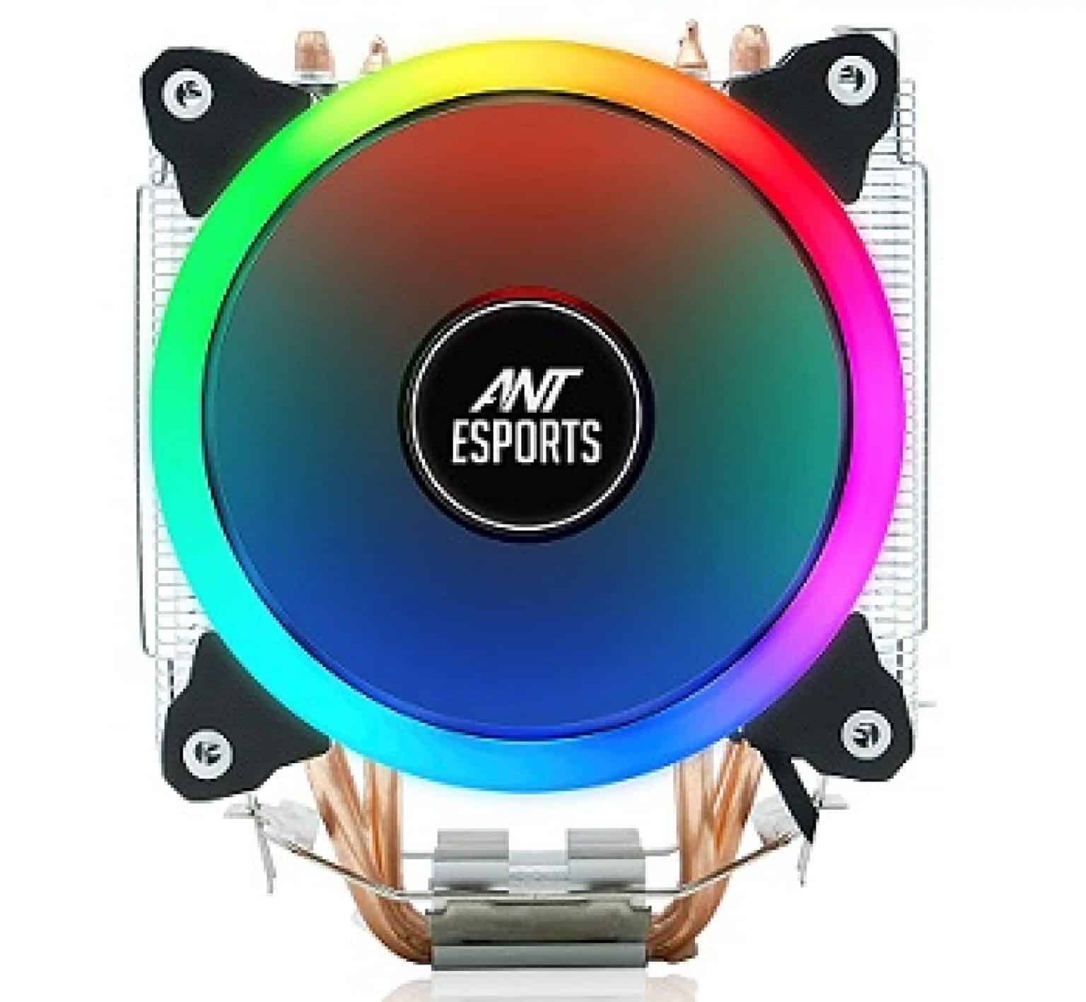 Best CPU Air Coolers in India (May 1, 2024) Shubz