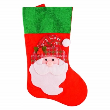 Archies Christmas Candy Bag Stocking Sock Gift