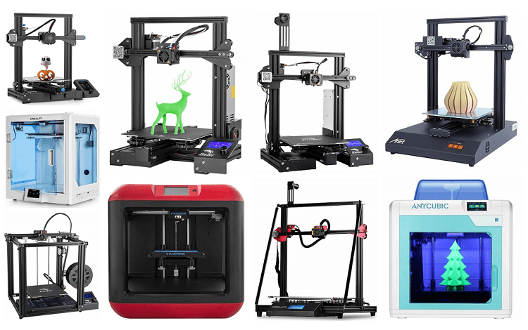 10 Best 3d Printers in India