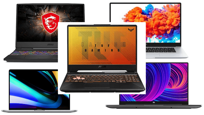 Best Laptop Brands in India