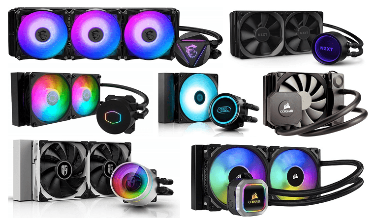 Best Liquid Cooler For PC in India