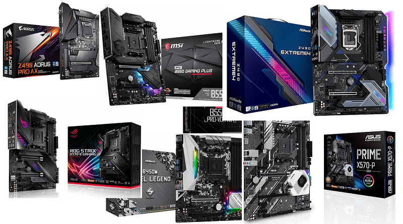 Best Motherboard India