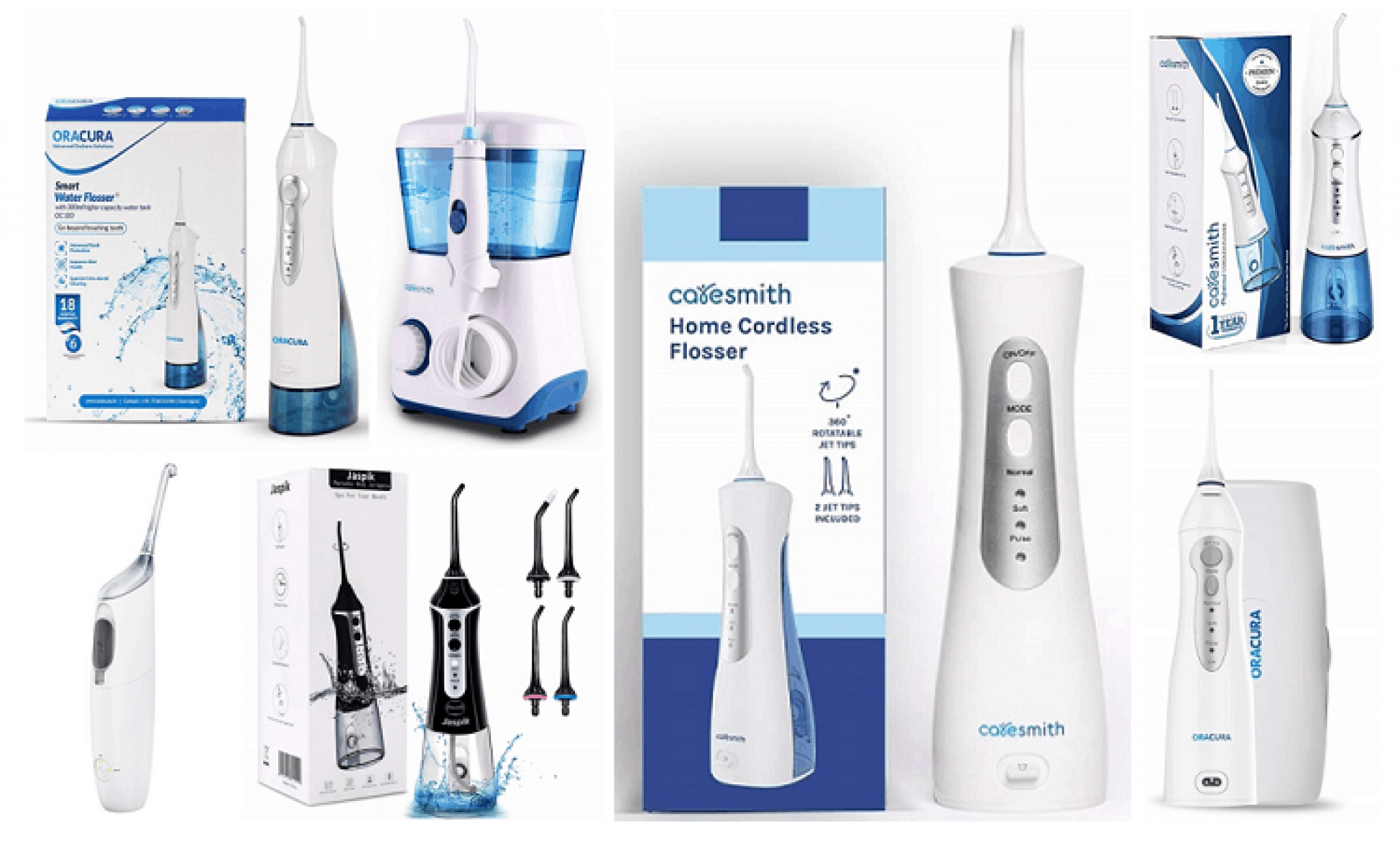 7 Best Water Flossers in India (November 25, 2023) Shubz
