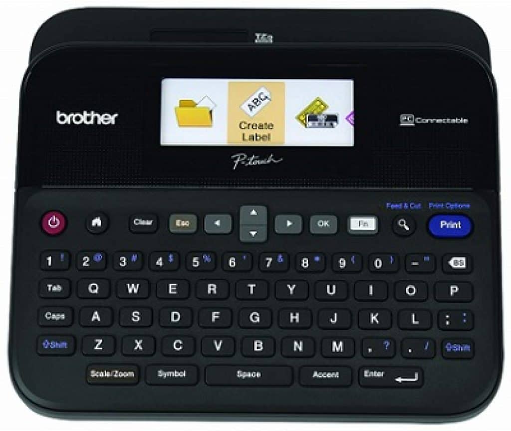 10 Best Label Printers in India (August 14, 2024) Shubz