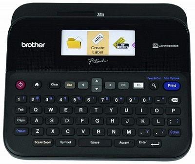 Brother P-touch, PTD600 Label Maker