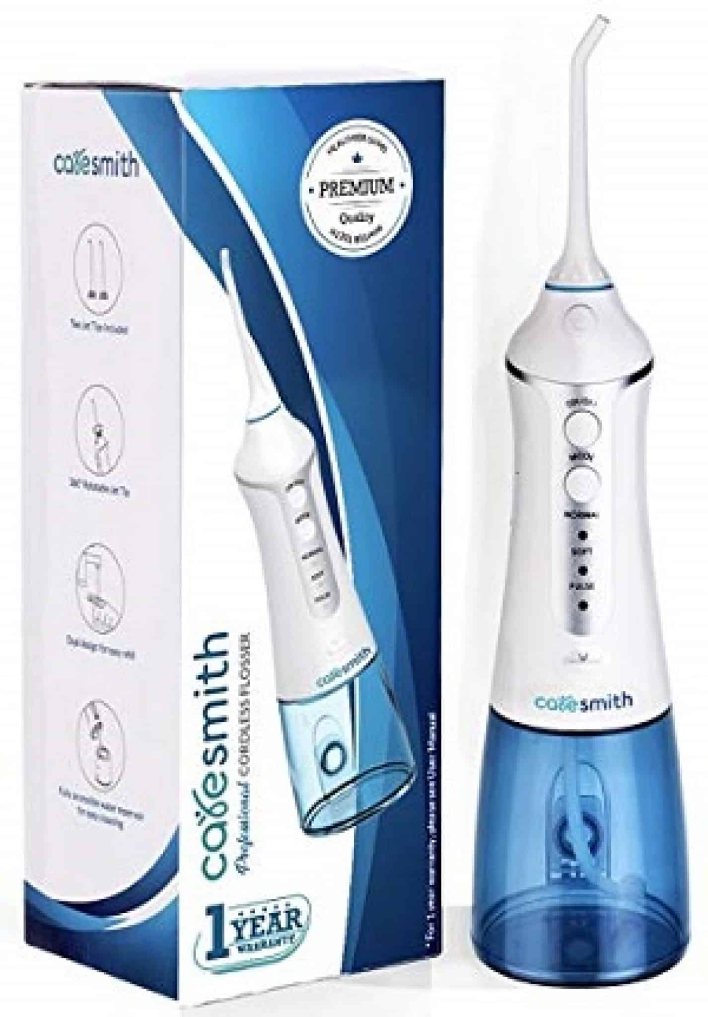 Best Cordless Water Flosser 2024 India Alena Shalna