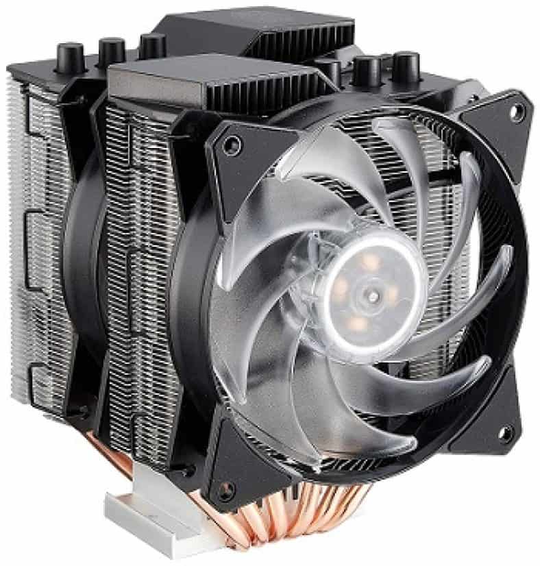 Best CPU Air Coolers in India (May 1, 2024) Shubz