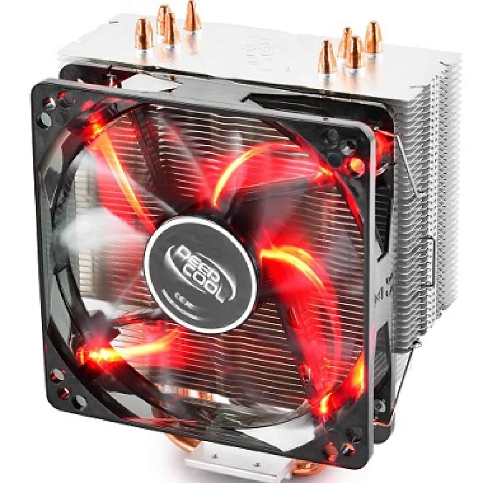 Best CPU Air Coolers in India (May 1, 2024) Shubz