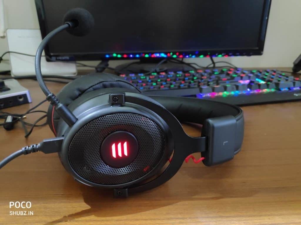 EKSA E900 Pro Gaming Headset Review