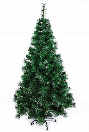 FIZZYTECH Artificial 6-ft Christmas Tree Xmas Pine Tree