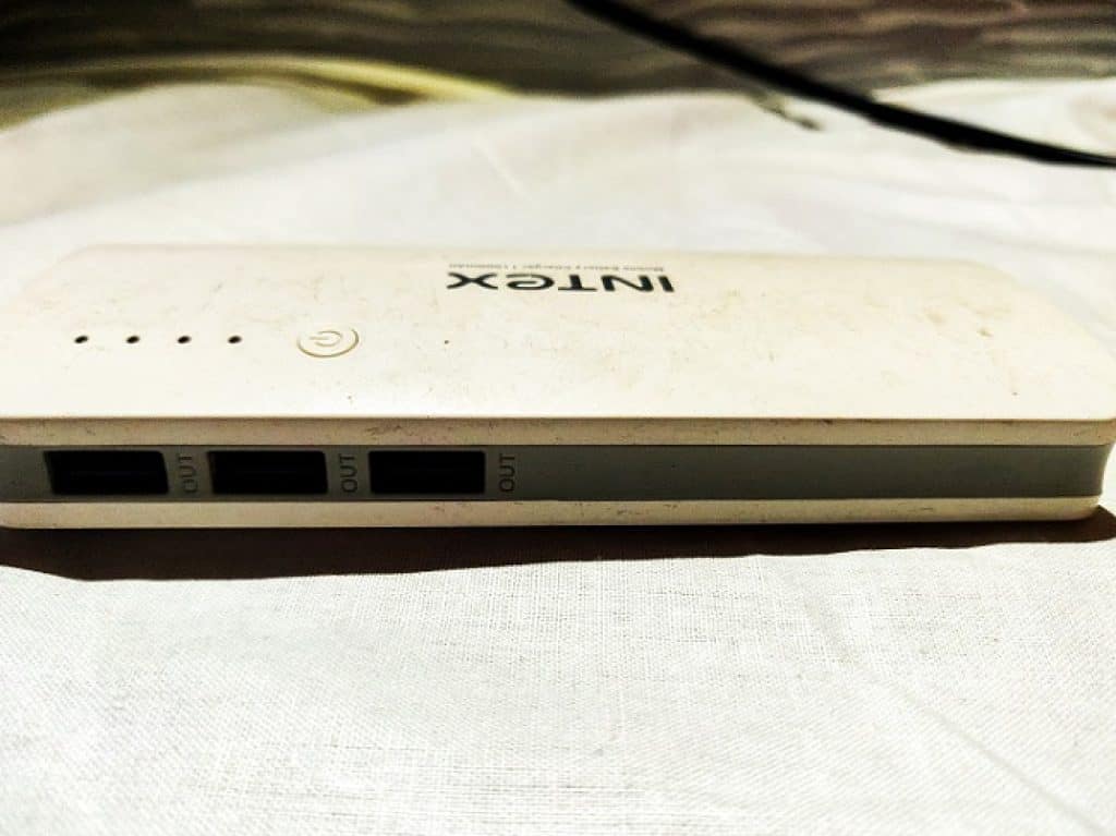 Intex Power Bank Review