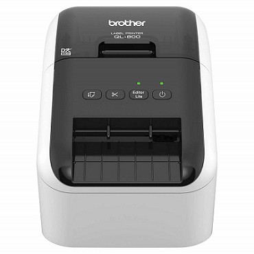 BROTHER QL-800 High-Speed Professional Label Printer