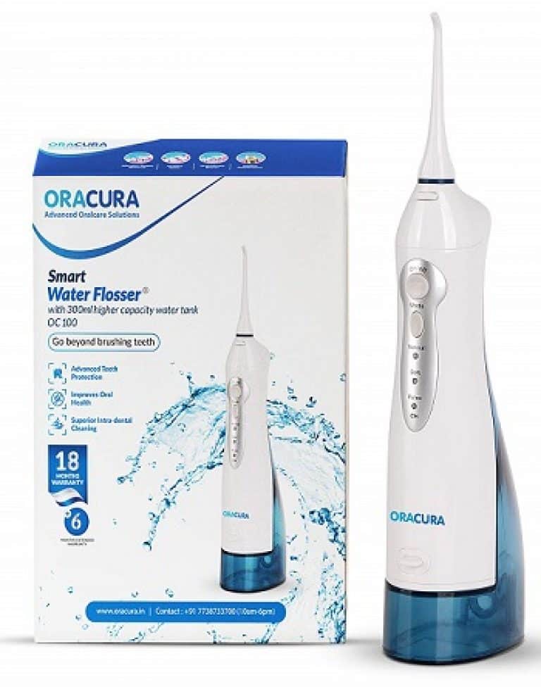 Best Water Flosser 2024 India Zoe Lindie