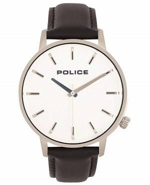Police Mens Analogue Watch - PL15923JS04W