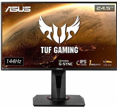 ASUS TUF Gaming VG259Q Gaming Monitor