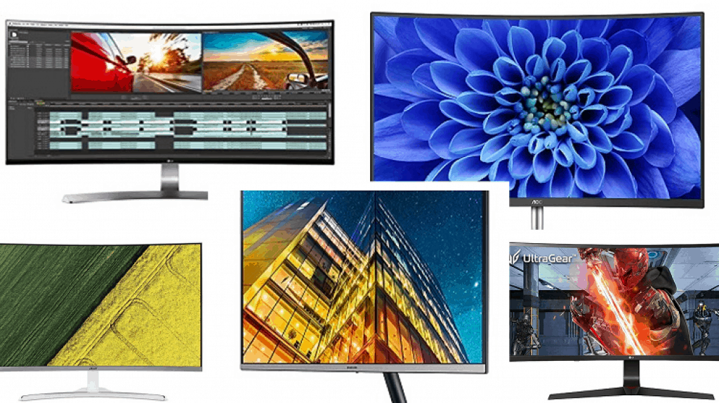 Best Curved Monitors To Buy In India