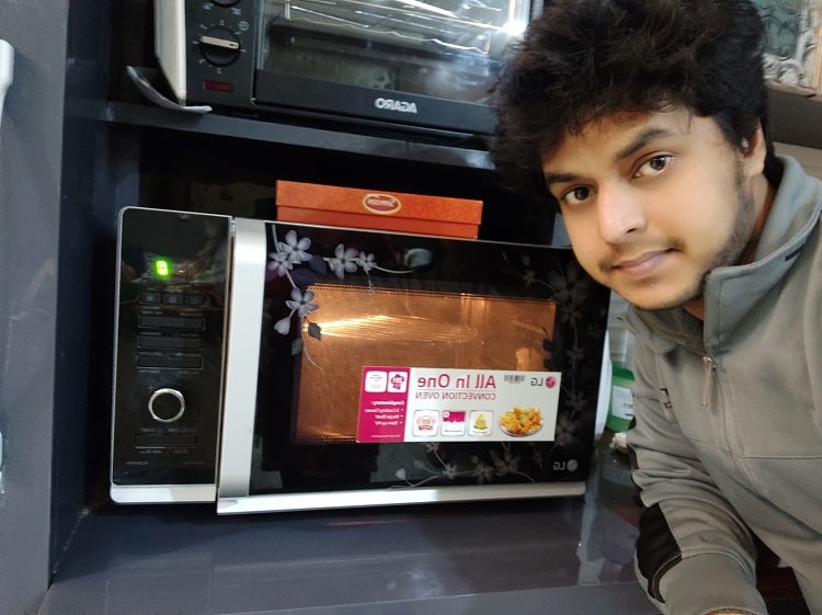 10 Best Convection & Solo Microwave Ovens in India (January 5, 2023) - Shubz