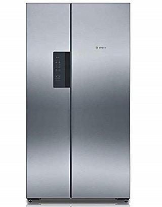 Bosch 661 L Frost Free Side-by-Side Refrigerator
