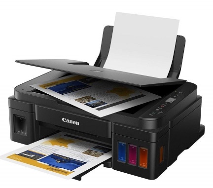 Canon Pixma G2012 All-in-One Ink Tank Colour Printer Review 1