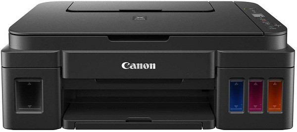 Canon Pixma G2012 All-in-One Ink Tank Colour Printer Review