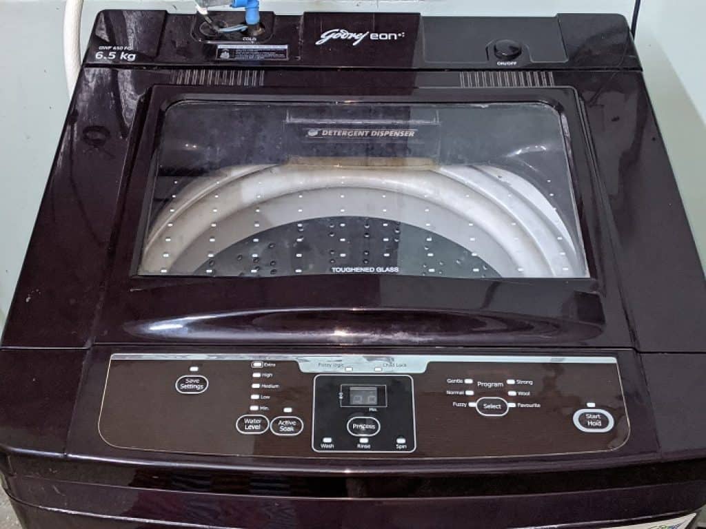 Godrej EON 6.5 Kg Washing Machine Long Term Usage Review